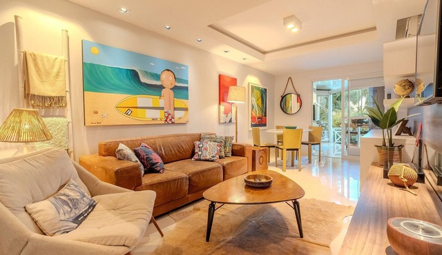 Condominium House | Pier at Lagoon #LA15