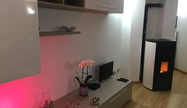 Condominium in the Campertogno Alps - Alagna