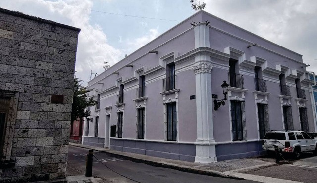 Condominium "Pitaya" Casona 9 Esquinas centro GDL