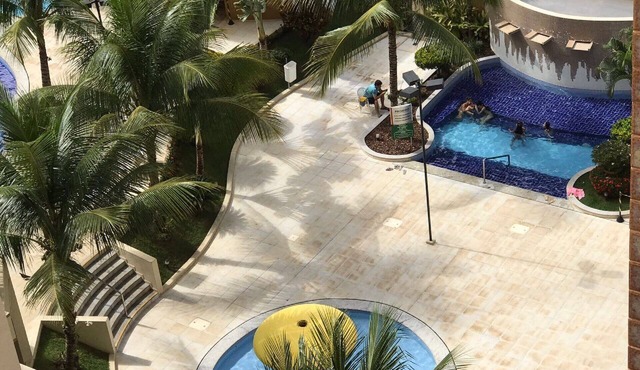 CONDOMINIUM RPT2 - EXCELLENT APARTMENT AND BEAUTIFUL AQUATIC PARK - WI-FI NOT SUITABLE !!