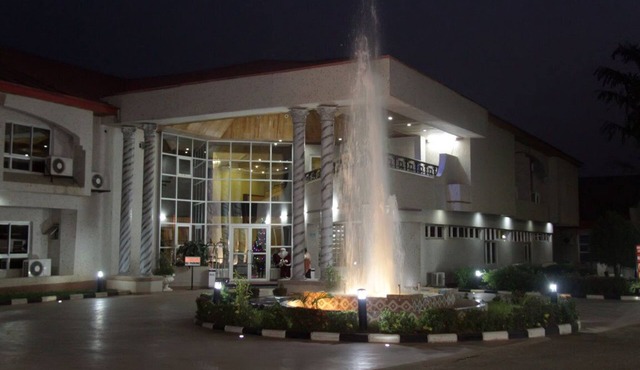 Conference Hotel and Suites