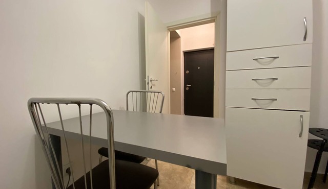 Conffortable studio cozy type