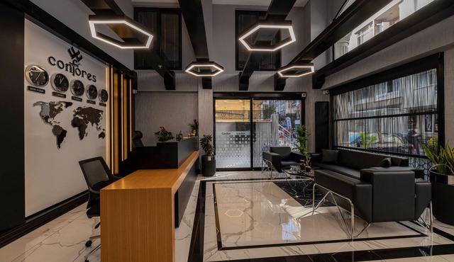 Confores Hotel