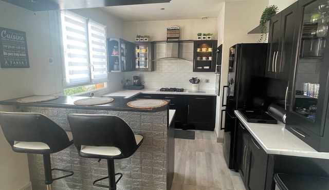Confortable Maison de Famille 8 à 12 Personnes
