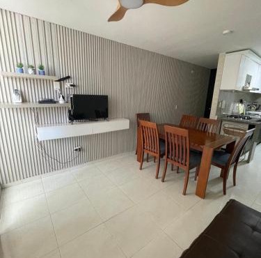 Confortable, con 3 habitaciones, accesible y en la zona más exclusiva de la ciudad