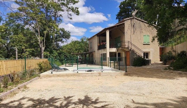 Confortable house