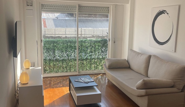 Confortable remodeled , 2 bed/1 bath in Palermo Hollywood