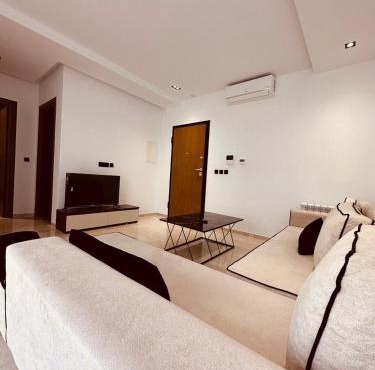 Confortable S1 a jardin de Carthage