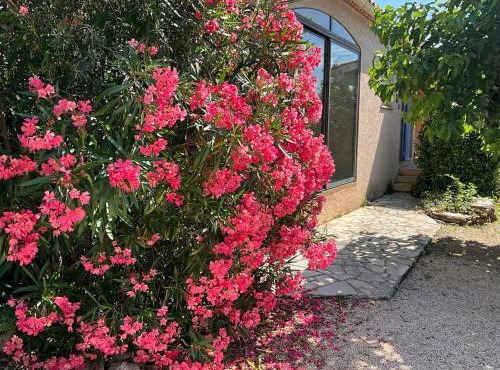 Confortable villa de vacances entre Nîmes, le Pont du Gard, Uzès, Arles, Avignon