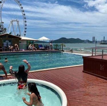 "Conforto e Bem Estar" Próximo da praia