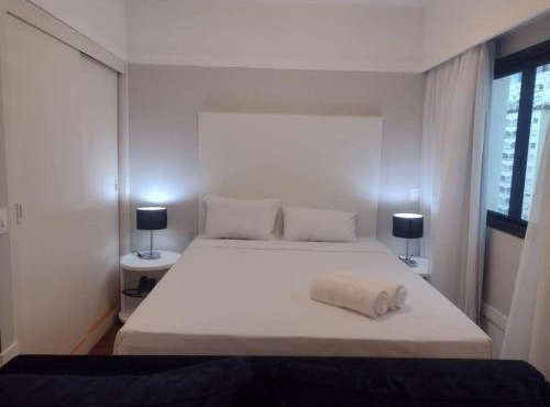 Conforto e Comodidade no Itaim Bibi-Apto 804