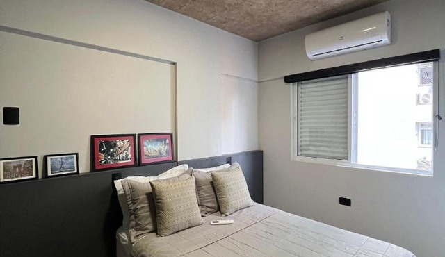 Conforto e tranquilidade 802MD
