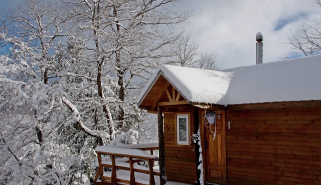 Conguillio Park Cabin Cabin 3 people