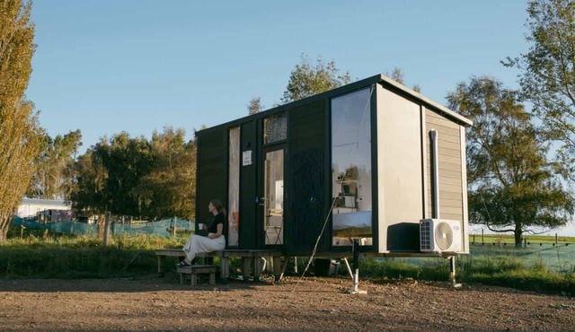 Conical Hill Hideaway by Tiny Away