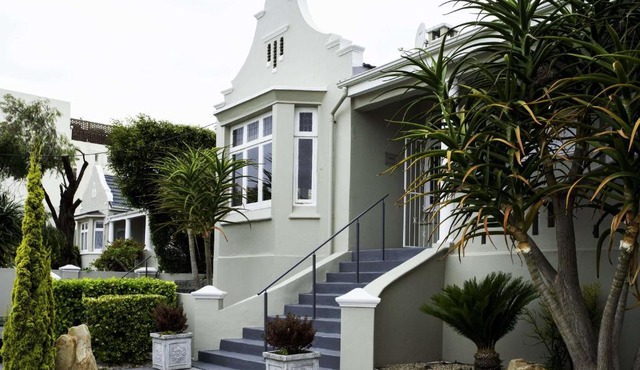 Conifer Beach House