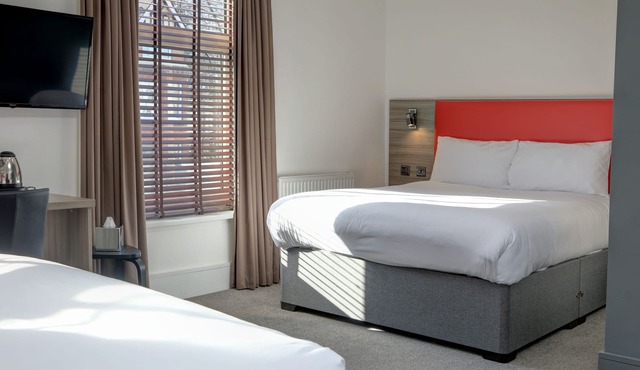 Connaught Hotel