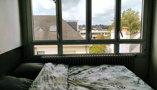 Connected studio with open view - CENTRE-VILLE