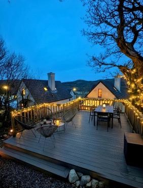 Connemara Escape I SruthanGlenCottage I Clifden