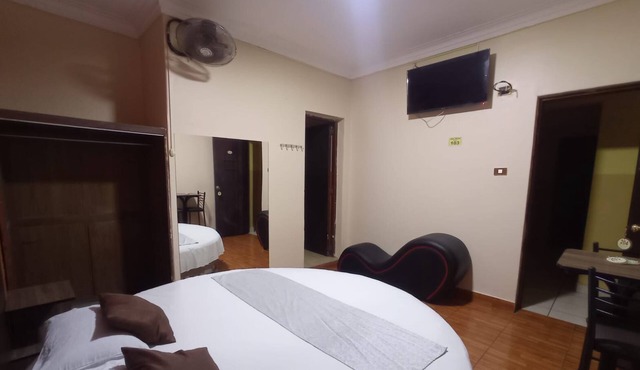 CONQUISTADOR HOTEL