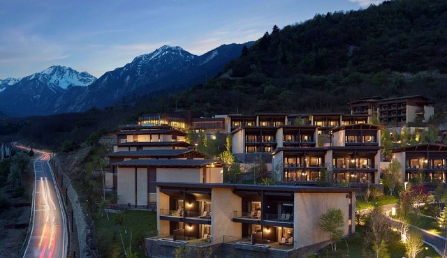 Conrad Jiuzhaigou