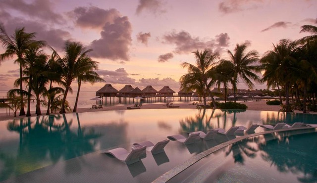 Conrad Bora Bora Nui