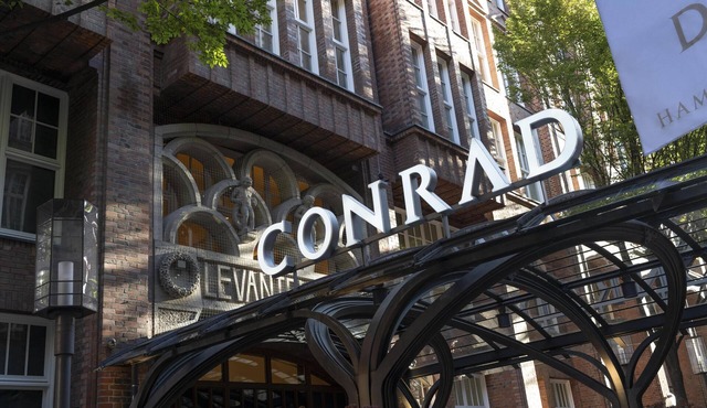 Conrad Hamburg