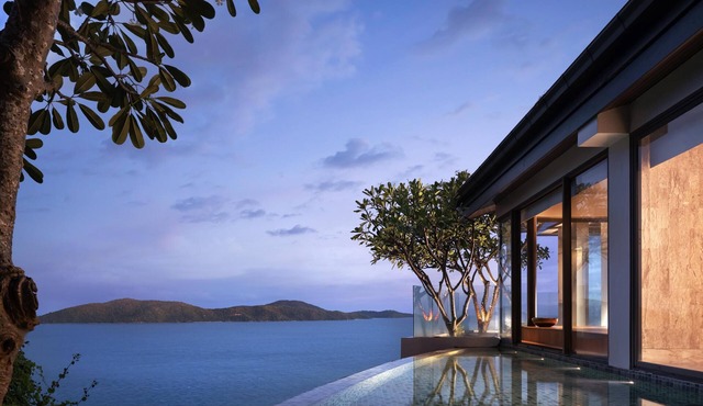 Conrad Koh Samui