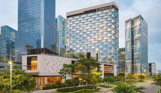 Conrad Shenzhen
