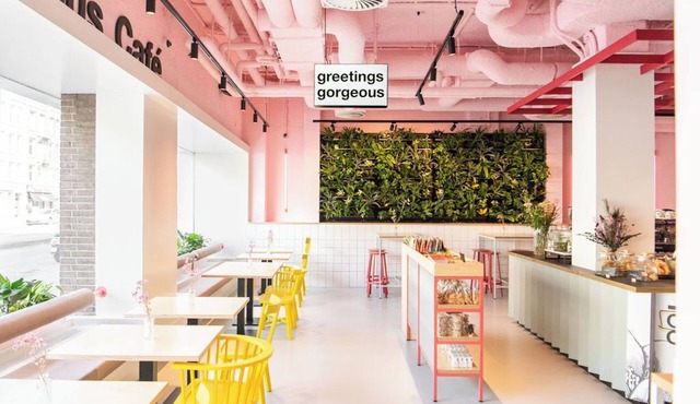 Conscious Hotel Vondelpark