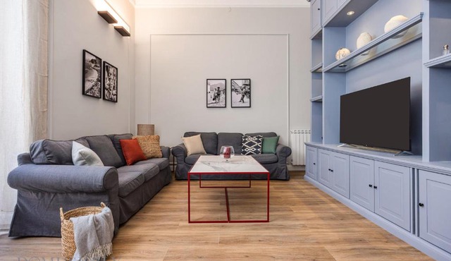 Constance Luxury Apartment by DomuSicily