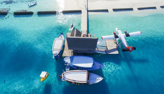 Constance Moofushi All Inclusive
