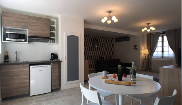 Constance Suite - Domaine des Trois Châteaux