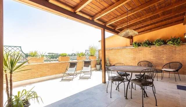 Constance Terrace apartment