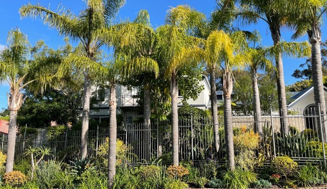 Constantiaberg Eco-Villa