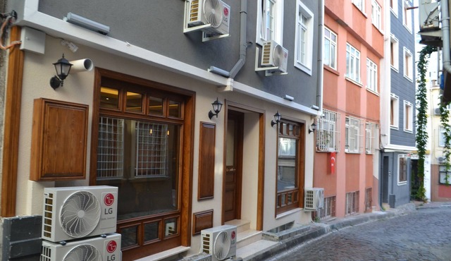 Constantinopolis Hotel