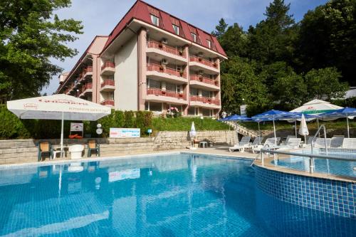 Constantzia Balneohotel