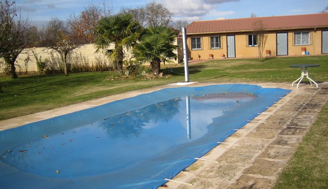 Constanza House near León