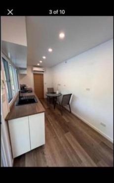 Container home 2 person