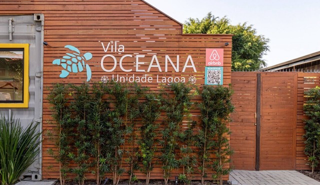 Container House-Pool-A/C-30min->Airport