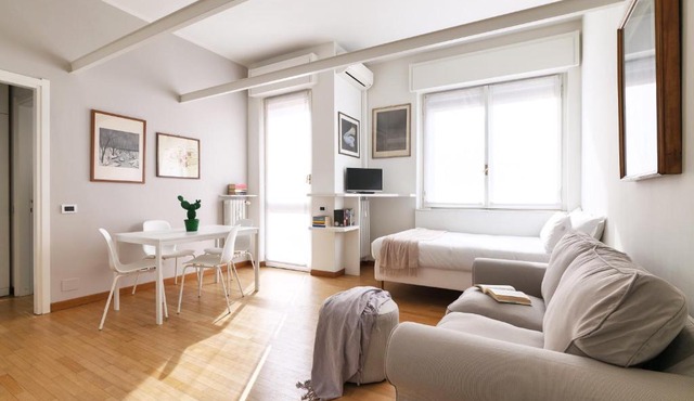 Contempora - Studio Apartment in Brera