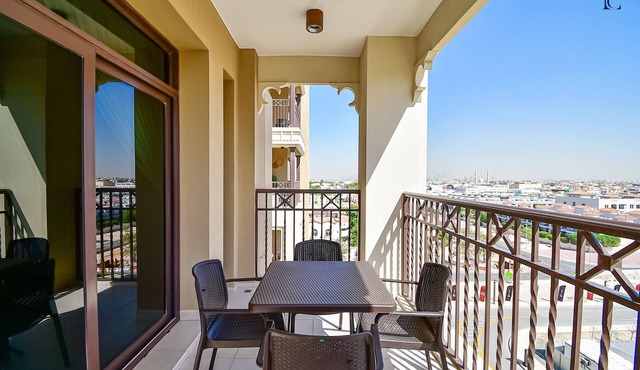 Contemporary 2BR Gem in Madinat Jumeirah - RAH