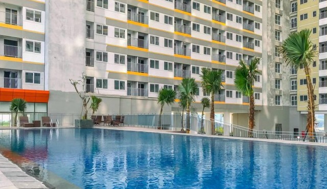 Contemporary And Cozy Studio Apartment Lrt City Sentul - Royal Sentul Park