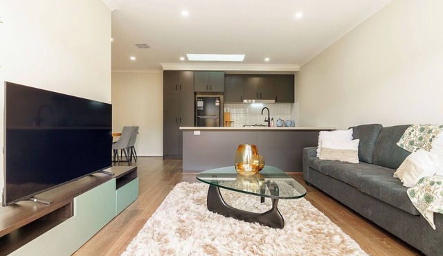 Contemporary Comfort Brand New Deanside Retreat