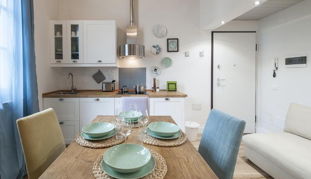 Contemporary Conce 2 Bedrooms flat