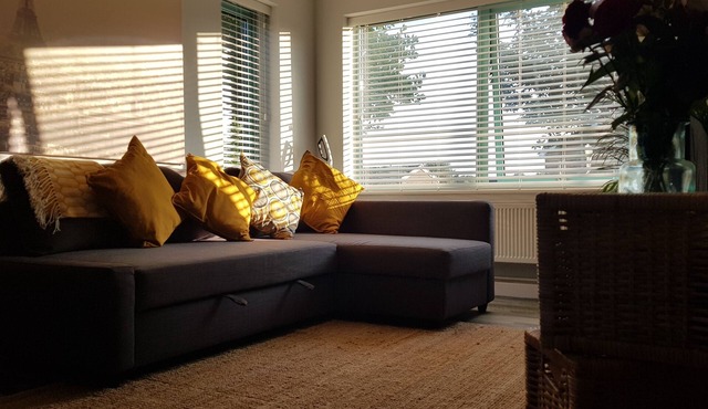 Contemporary flat minutes from Bham Airport, NEC & Genting Arena