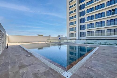 Contemporary Studio Getaway in Jebel Ali