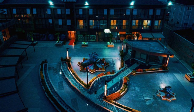 Continent Luxury Suites Sakarya