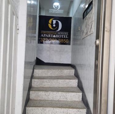 Continental Duitama Apartahotel