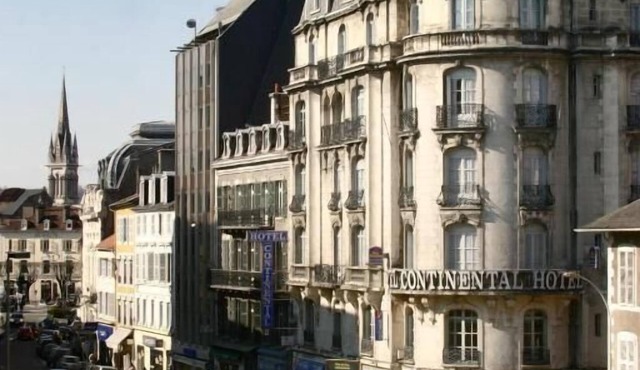 Continental Pau Centre