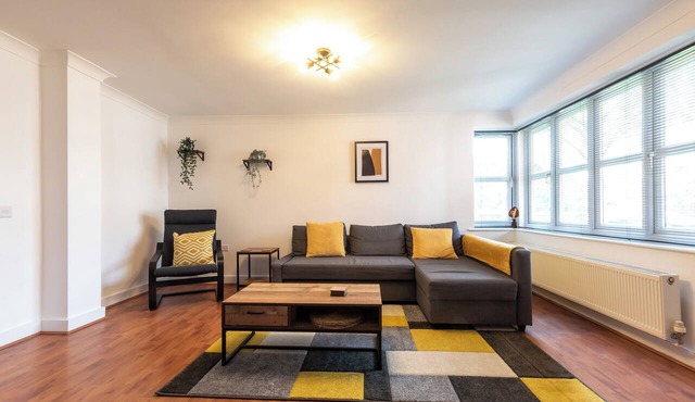 Contractor Base | 2BR | Parking